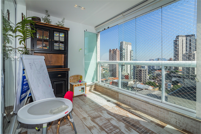 Apartamento, 3 quartos, 125 m² - Foto 2