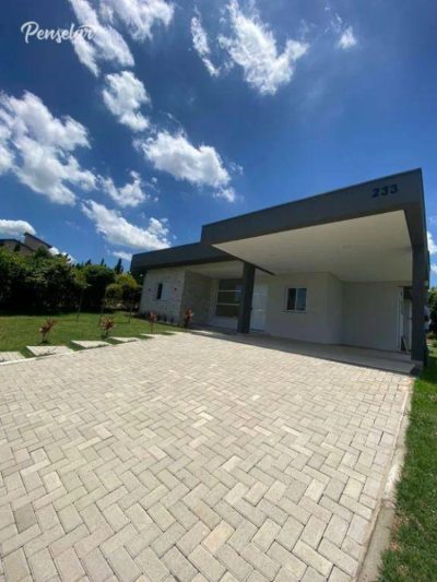 Casa de Condomínio, 3 quartos - Foto 4