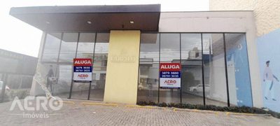 Loja-Salão, 220 m² - Foto 1