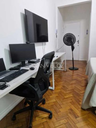 Apartamento, 1 quarto, 25 m² - Foto 1