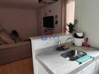 Apartamento, 2 quartos, 44 m² - Foto 3