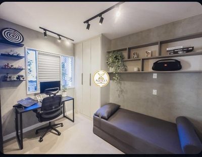 Apartamento, 3 quartos, 80 m² - Foto 3