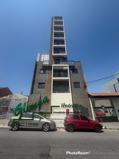 Apartamento, 2 quartos, 41 m² - Foto 3