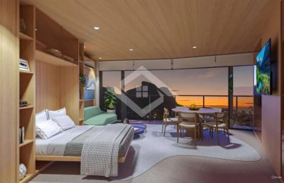 Apartamento, 1 quarto, 80 m² - Foto 2