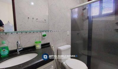 Casa, 4 quartos, 177 m² - Foto 3
