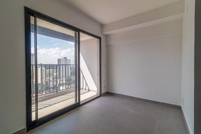 Apartamento, 1 quarto, 24 m² - Foto 1