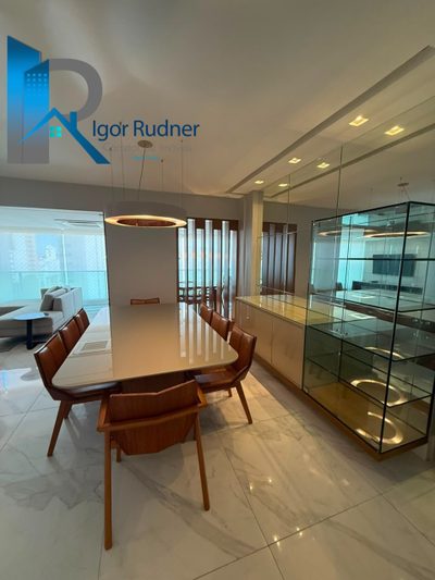 Apartamento, 3 quartos, 146 m² - Foto 5