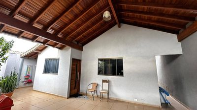 Casa, 3 quartos - Foto 2