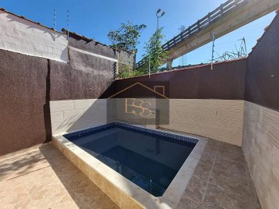 Casa, 3 quartos, 80 m² - Foto 2