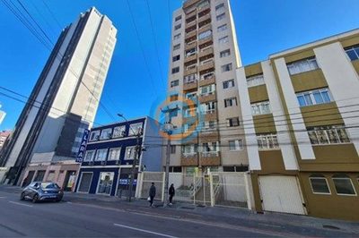 Apartamento, 1 quarto, 48 m² - Foto 1