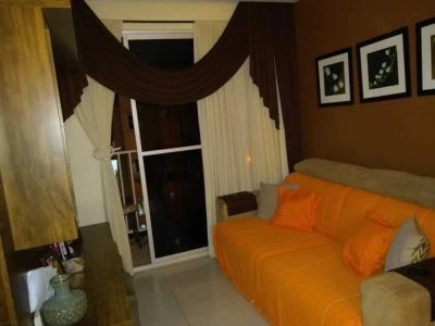 Apartamento, 2 quartos, 52 m² - Foto 3