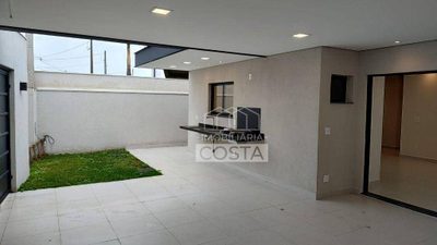 Casa, 3 quartos - Foto 2
