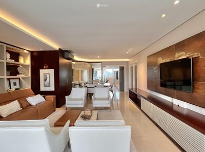 Apartamento, 4 quartos, 206 m² - Foto 4