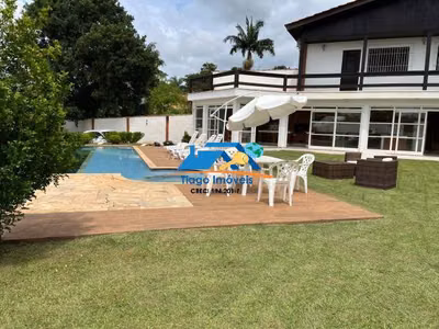Casa, 5 quartos, 1640 m² - Foto 1