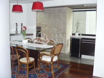 Apartamento, 4 quartos, 181 m² - Foto 4