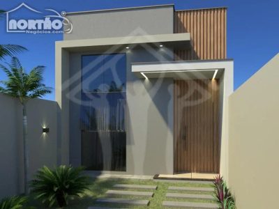 Casa, 2 quartos, 74 m² - Foto 2