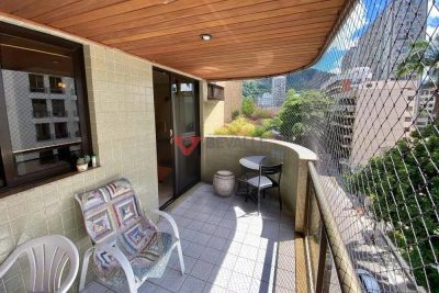 Apartamento, 3 quartos, 124 m² - Foto 2