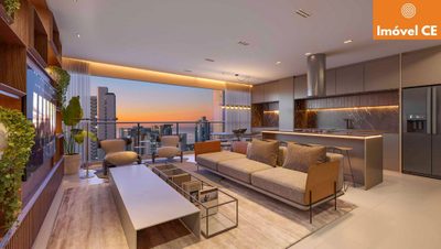 Apartamento, 3 quartos, 116 m² - Foto 2