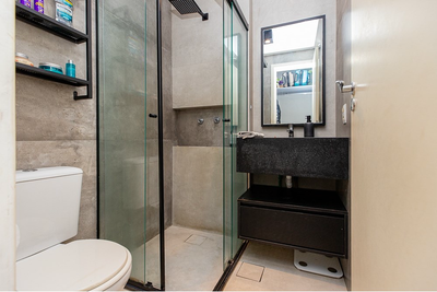 Apartamento, 2 quartos, 62 m² - Foto 5