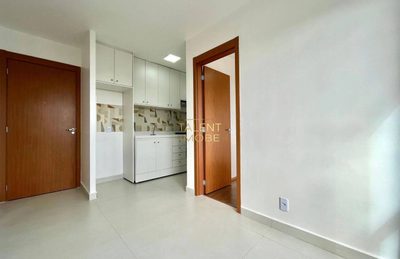 Apartamento, 2 quartos, 35 m² - Foto 4