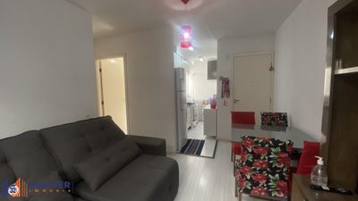 Apartamento, 2 quartos, 42 m² - Foto 1
