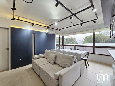 Apartamento, 2 quartos, 68 m² - Foto 2