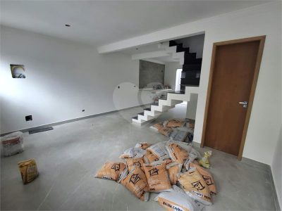 Sobrado, 3 quartos, 100 m² - Foto 4