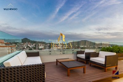 Apartamento, 3 quartos, 116 m² - Foto 3