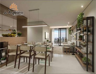 Apartamento, 3 quartos, 9398 m² - Foto 3