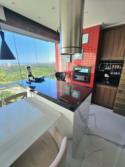 Apartamento, 3 quartos, 134 m² - Foto 4
