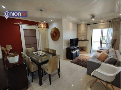 Apartamento, 3 quartos, 68 m² - Foto 1