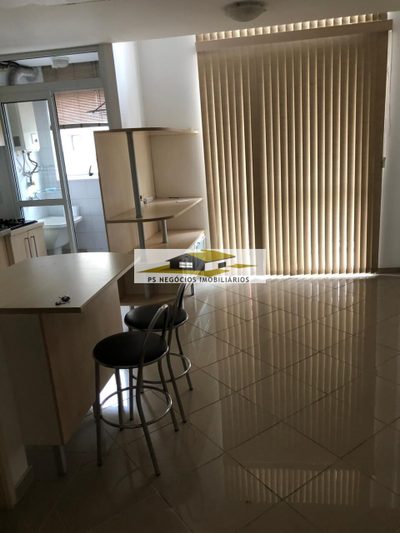 Apartamento, 1 quarto, 60 m² - Foto 2