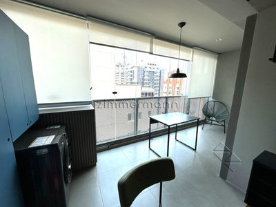 Apartamento, 1 quarto, 35 m² - Foto 2