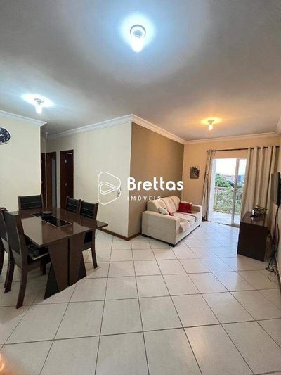 Apartamento, 3 quartos, 84 m² - Foto 2