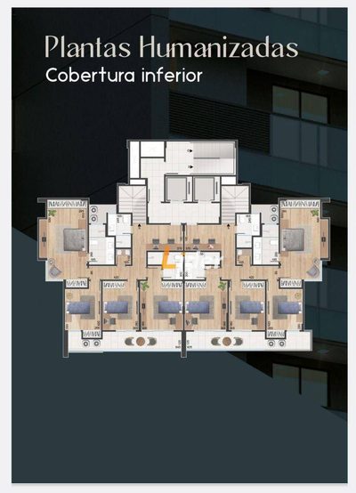 Cobertura, 4 quartos, 240 m² - Foto 3