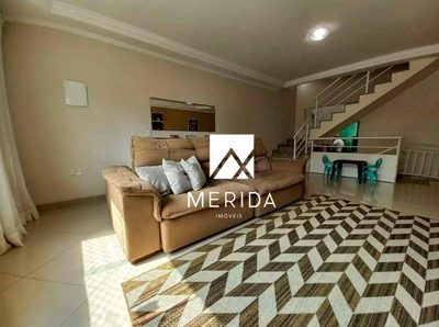Sobrado, 3 quartos, 190 m² - Foto 2