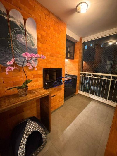 Apartamento, 3 quartos, 96 m² - Foto 3