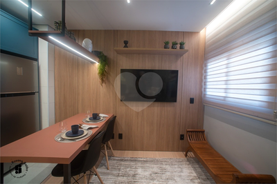 Apartamento, 1 quarto, 29 m² - Foto 2