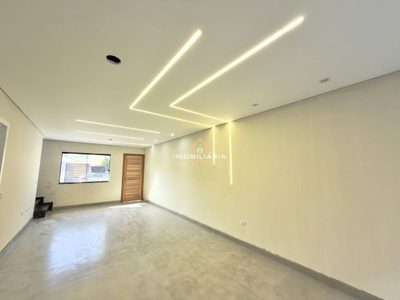 Sobrado, 3 quartos, 110 m² - Foto 3