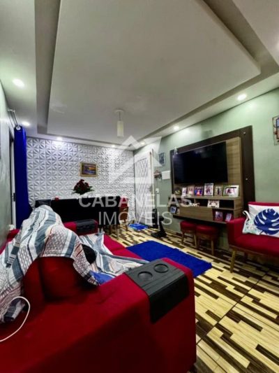 Apartamento, 2 quartos, 59 m² - Foto 2