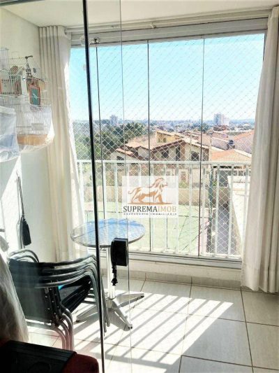 Apartamento, 3 quartos, 88 m² - Foto 3