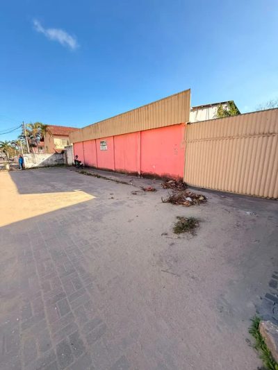 Depósito-Galpão, 500 m² - Foto 3