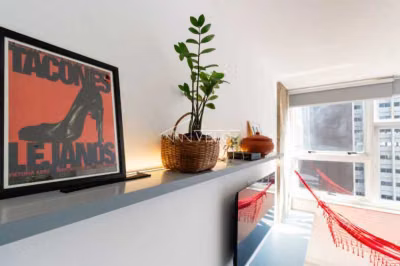 Flat/Apart Hotel, 1 quarto, 32 m² - Foto 1