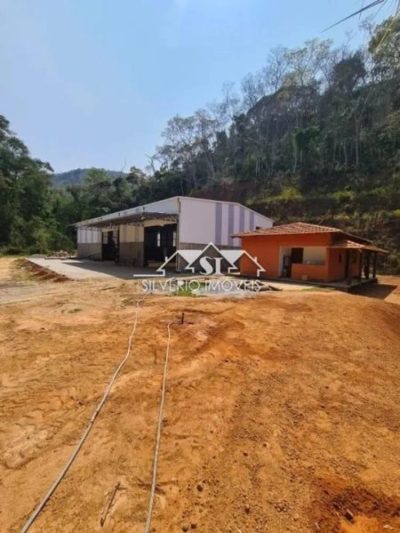 Depósito-Galpão, 600 m² - Foto 1
