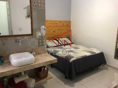 Apartamento, 1 quarto, 33 m² - Foto 4