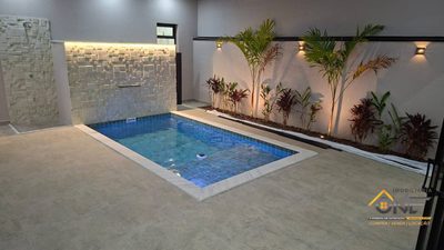 Casa de Condomínio, 3 quartos - Foto 3