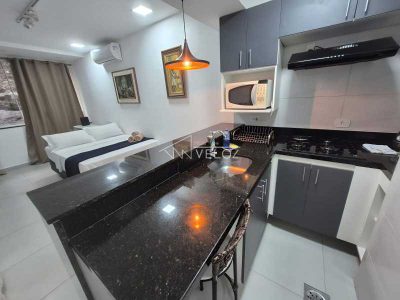 Apartamento, 1 quarto, 25 m² - Foto 2