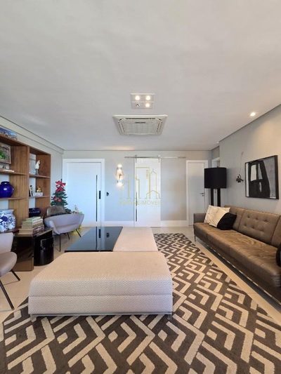 Apartamento, 3 quartos, 153 m² - Foto 2