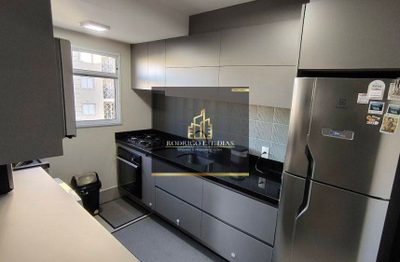 Apartamento, 2 quartos, 54 m² - Foto 2