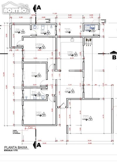 Casa, 4 quartos, 113 m² - Foto 3